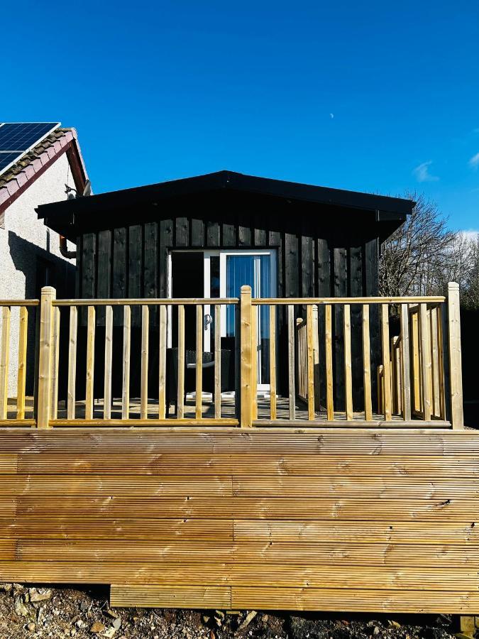 Dunard Chalet Обан Екстер'єр фото